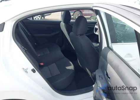 2025 Nissan Sentra Sv z USA, uszkodzony, nr VIN 3N1AB8CV8SY298734